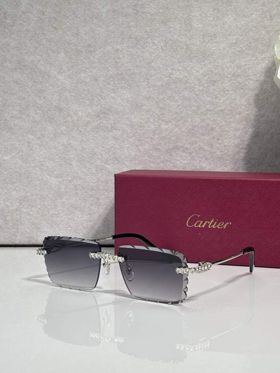 Picture of Cartier Sunglasses _SKUfw80238814fw